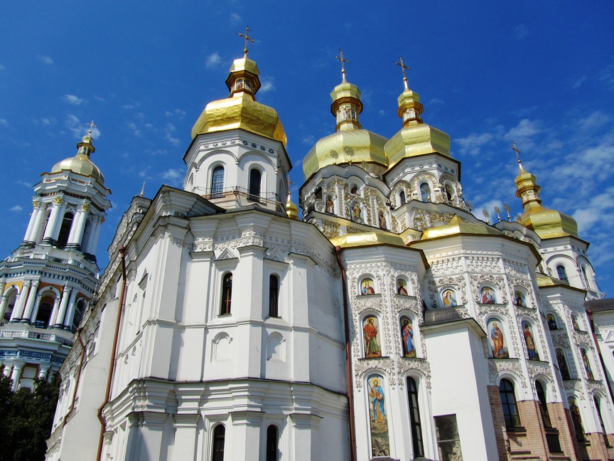 Крещение руси